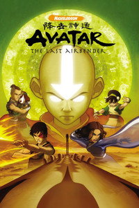 Постер мультсериала «Аватар: Легенда об Аанге (2004-2008)» — (50 из 165)