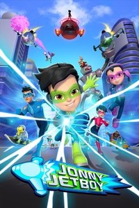 copertina serie tv Jonny+Jetboy 2024