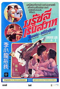 Постер фильма «Брюс Ли: Это была моя жизнь (1976)» — (4 из 6)