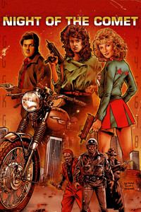 Постер фильма «Ночь кометы (1984)» — (4 из 49)