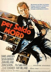 Movieposter Per Saldo Mord