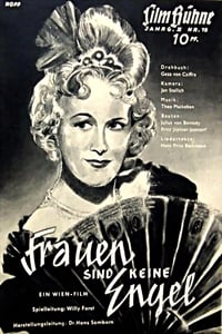 Frauen sind keine Engel (1943)