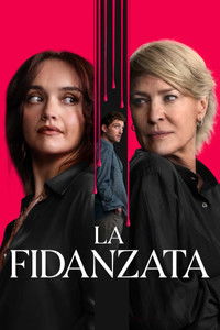 copertina serie tv La+fidanzata 2025