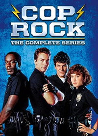 Постер сериала «Полицейский рок (1990)» — (2 из 7)