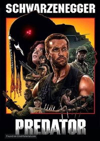 Постер фильма «Хищник (1987)» — (61 из 176)