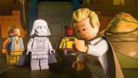 Обои к мультсериалу «LEGO Звёздные войны: Восстанови Галактику (2024-2025)» — (39 из 60)