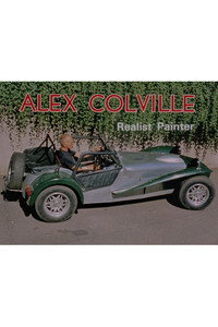 Alex Colville: Realist Painter