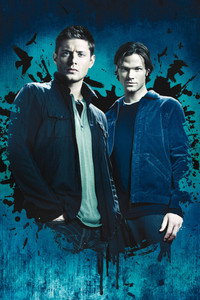 Постер сериала «Сверхъестественное (2005-2020)» — (12 из 144)