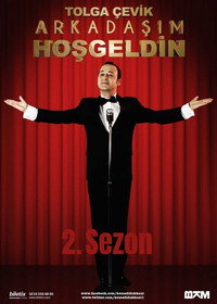 Welcome, My Friend - Season 2 Episode Guide