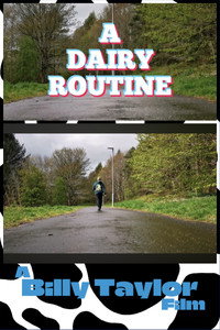 A DAIRY ROUTINE (2025) poster