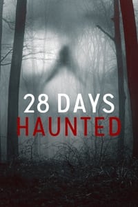 Cover of 28 Days Haunted