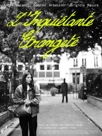 L'Inquiétante Étrangeté (2026) poster