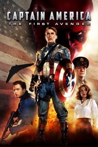 Captain America: The First Avenger Poster