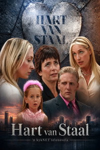 Hart Van Staal (2005) subtitle poster