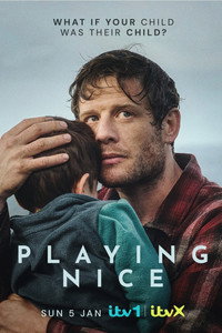 Постер сериала «Веди себя прилично (2025)» — (4 из 18)