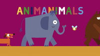 «Animanimals (2013 - 2018)» — обои к мультсериалу #1
