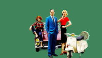 «Загадочные убийства Агаты Кристи (2009-2024)» — обои к сериалу #4