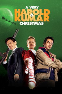 Постер фильма «Убойное Рождество Гарольда и Кумара (2011)» — (19 из 51)