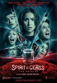 Постер фильма «Spirit of the Glass 2: The Haunted (2017)» — (2 из 4)