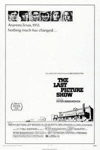 Постер фильма «Последний киносеанс (1971)» — (8 из 71)