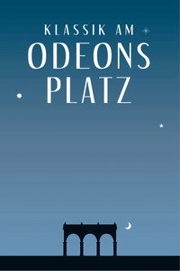 Klassik am Odeonsplatz 2026 - Simon Rattle und Kirill Gerstein