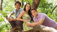 «Muling buksan ang puso (2013)» — обои к сериалу #1