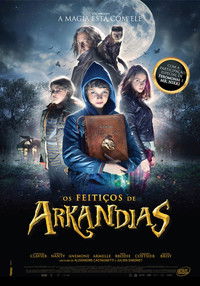 Imagem do Filme Le Grimoire d'Arkandias