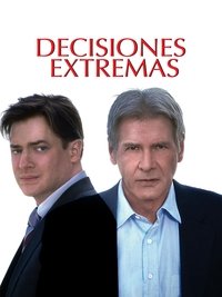 Poster de Decisiones extremas