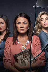 Постер сериала «Скрытые истины (2017)» — (1 из 3)