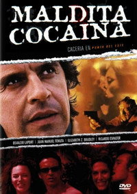 Постер фильма «Проклятый кокаин (2001)» — (3 из 3)