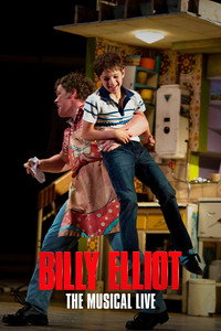 Постер фильма «Billy Elliot: The Musical Live (2014)» — (21 из 30)