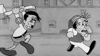 «Bosko's Picture Show (1933)» — обои к мультфильму #1