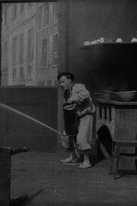 Постер к фильму Fricot e l'estintore (1913)