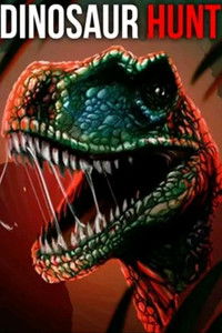 Poster de Dinosaur Hunt