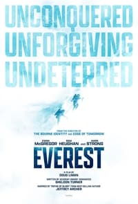 Poster de Everest