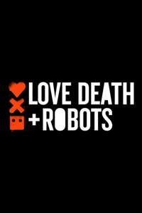 Movieposter Love, Death & Robots