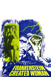 Постер фильма «Франкенштейн создал женщину (1966)» — (5 из 38)