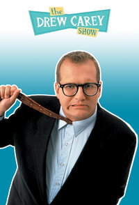 Постер сериала «Шоу Дрю Кэри (1995-2004)» — (4 из 6)