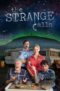 Постер сериала «Странные звонки (2012)» — (3 из 6)