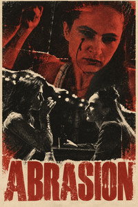 Abrasion (2020) poster