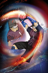 Постер мультсериала «AI Football GGO (2010)» — (57 из 113)