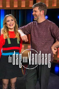 Poster de De dag van vandaag
