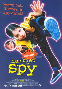 Постер фильма «Шпионка Хэрриэт (1996)» — (6 из 13)