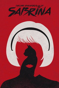 Постер сериала «Леденящие душу приключения Сабрины (2018-2020)» — (11 из 75)