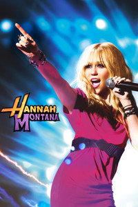Постер сериала «Ханна Монтана (2006-2011)» — (7 из 67)