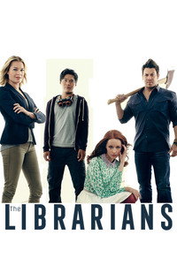 Постер сериала «Библиотекари (2014-2018)» — (17 из 53)