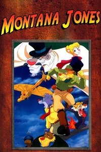 Poster de Montana Jones