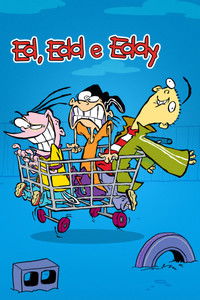 copertina serie tv Ed%2C+Edd+%26+Eddy 1999