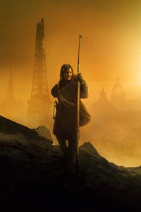 Постер сериала «Ходячие мертвецы: Дэрил Диксон (2023)» — (2 из 34)