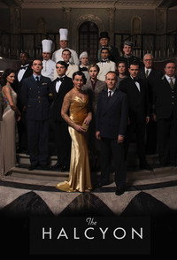 Постер сериала «Алкион (2017)» — (4 из 15)